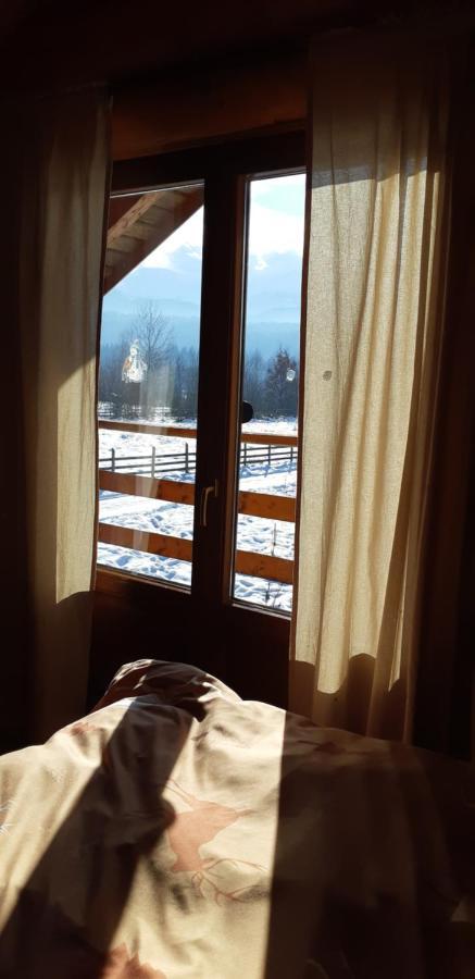 Musketeers Cabin Porumbacu de Sus Εξωτερικό φωτογραφία