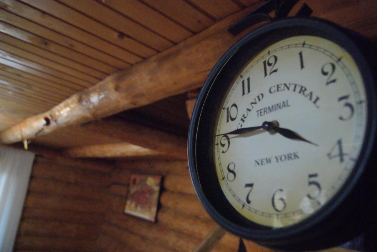 Musketeers Cabin Porumbacu de Sus Εξωτερικό φωτογραφία