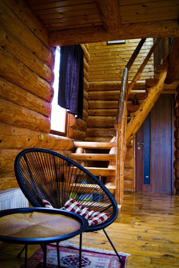Musketeers Cabin Porumbacu de Sus Εξωτερικό φωτογραφία