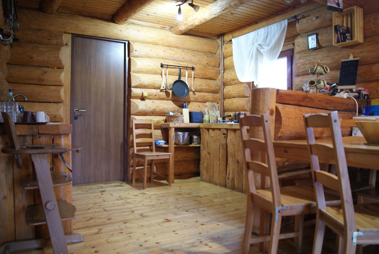 Musketeers Cabin Porumbacu de Sus Εξωτερικό φωτογραφία