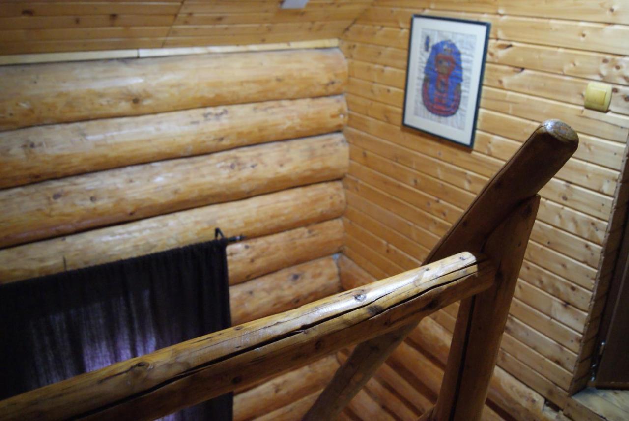 Musketeers Cabin Porumbacu de Sus Εξωτερικό φωτογραφία