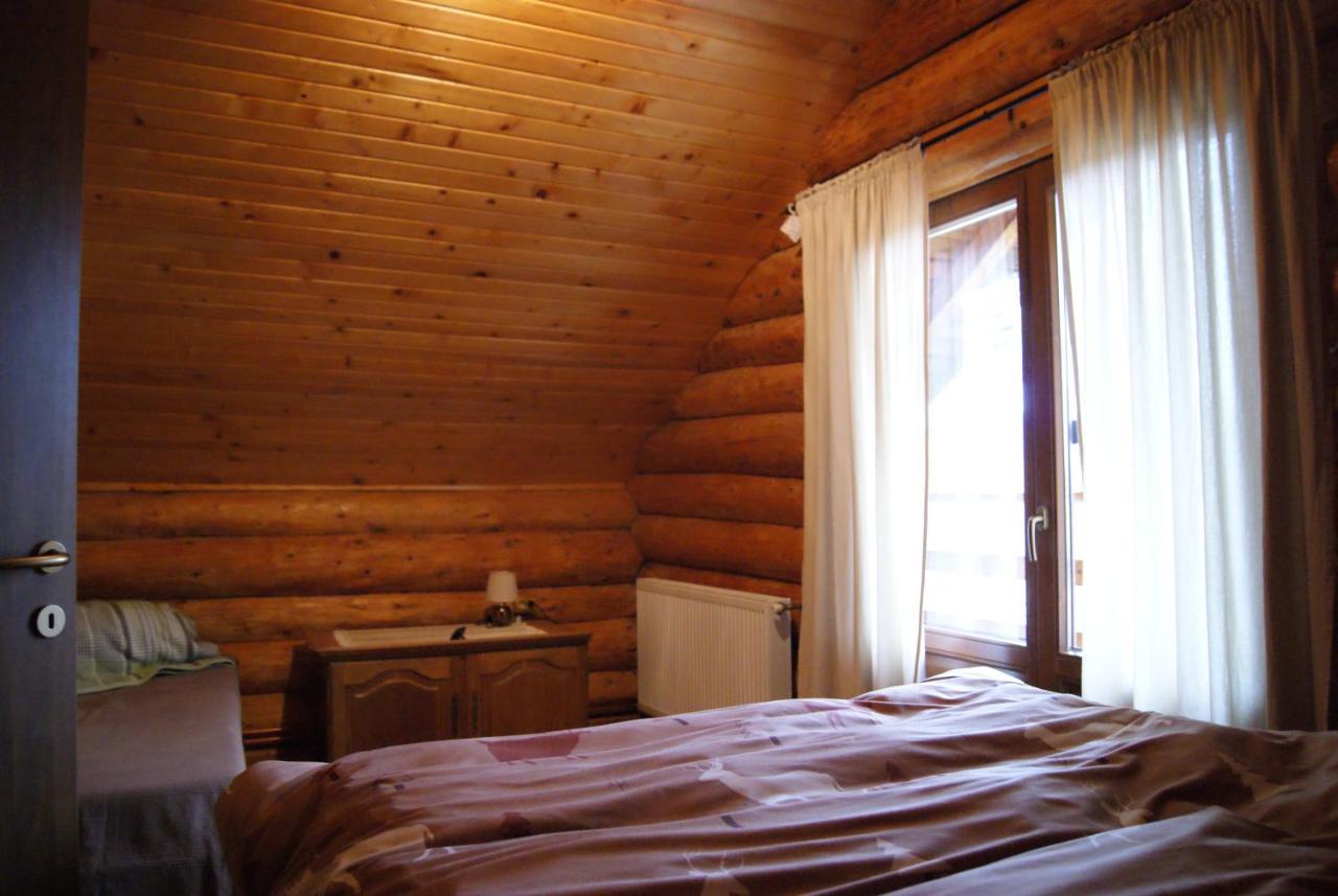 Musketeers Cabin Porumbacu de Sus Εξωτερικό φωτογραφία