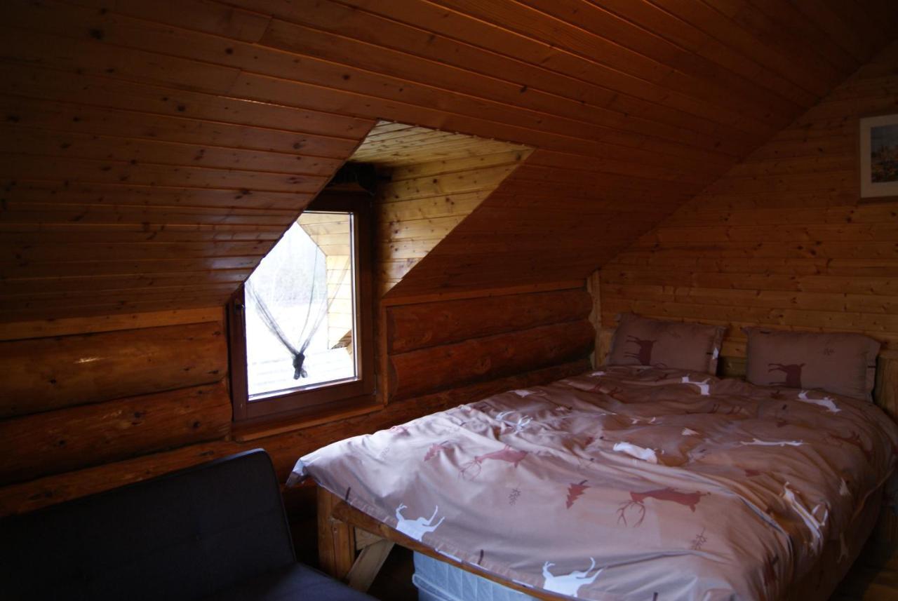Musketeers Cabin Porumbacu de Sus Εξωτερικό φωτογραφία