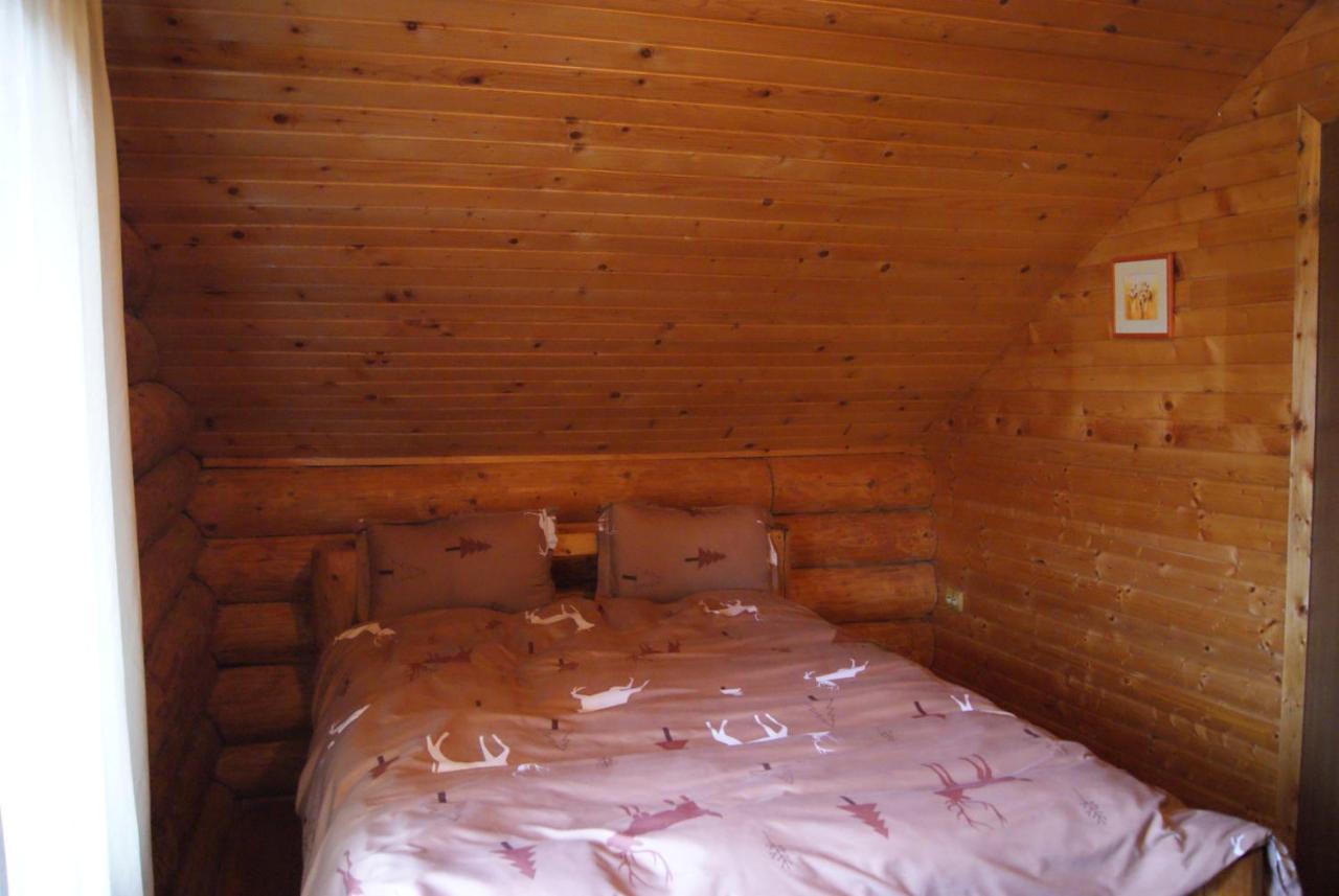 Musketeers Cabin Porumbacu de Sus Εξωτερικό φωτογραφία