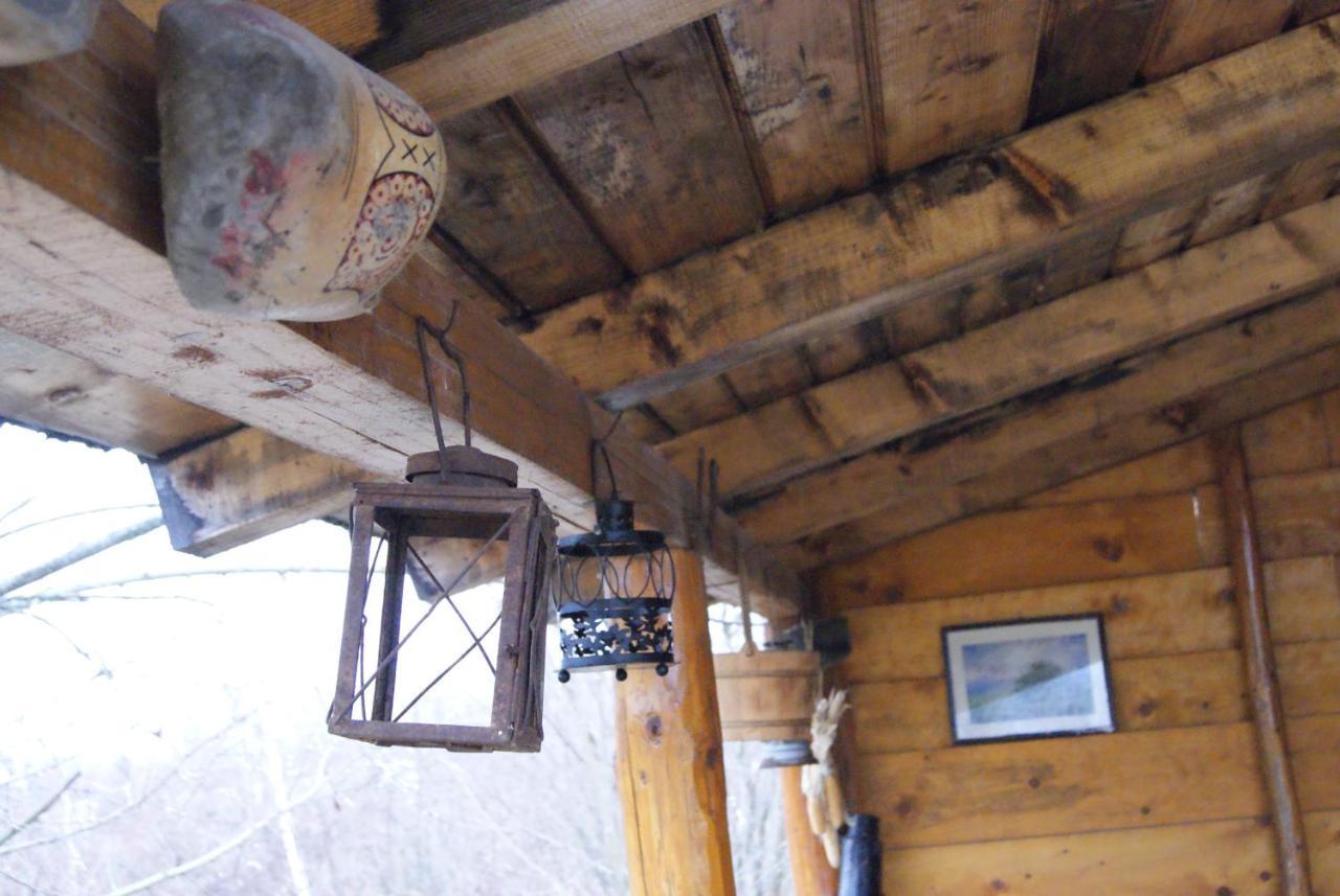 Musketeers Cabin Porumbacu de Sus Εξωτερικό φωτογραφία
