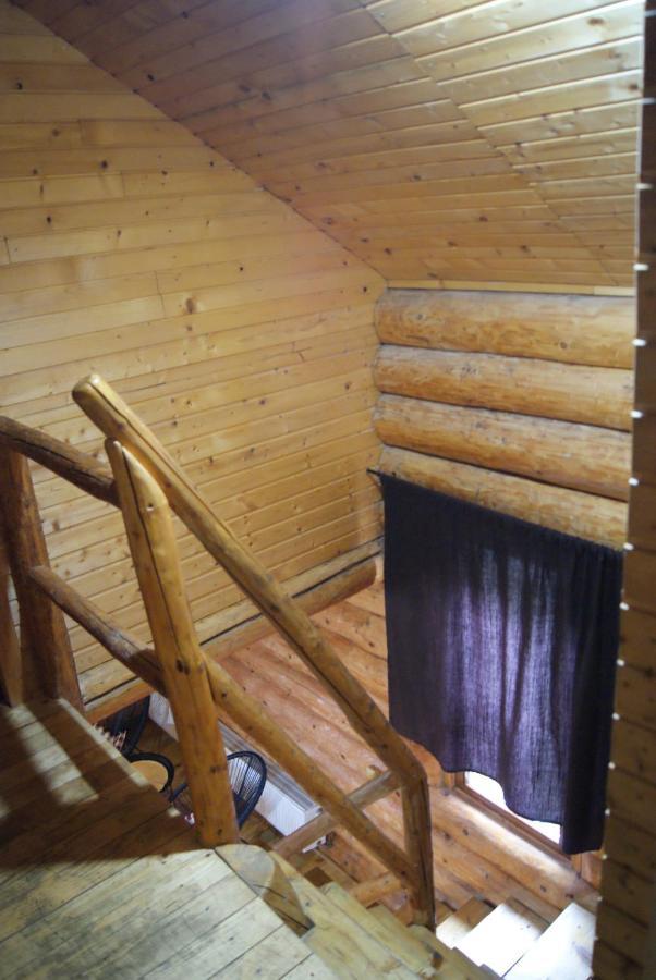 Musketeers Cabin Porumbacu de Sus Εξωτερικό φωτογραφία