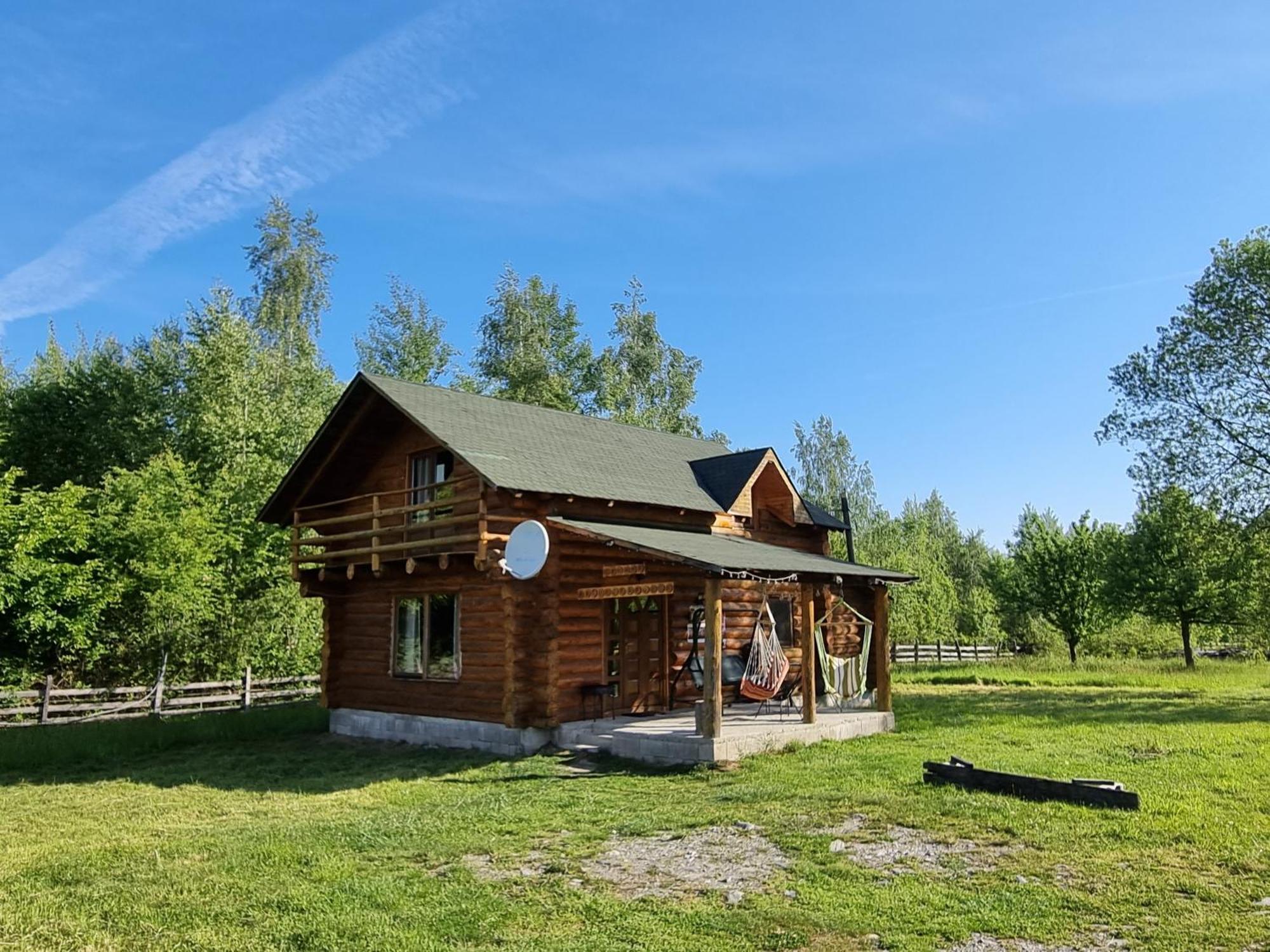 Musketeers Cabin Porumbacu de Sus Εξωτερικό φωτογραφία