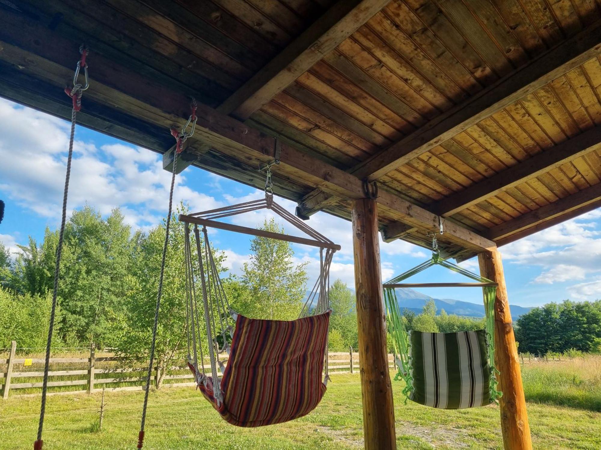 Musketeers Cabin Porumbacu de Sus Δωμάτιο φωτογραφία