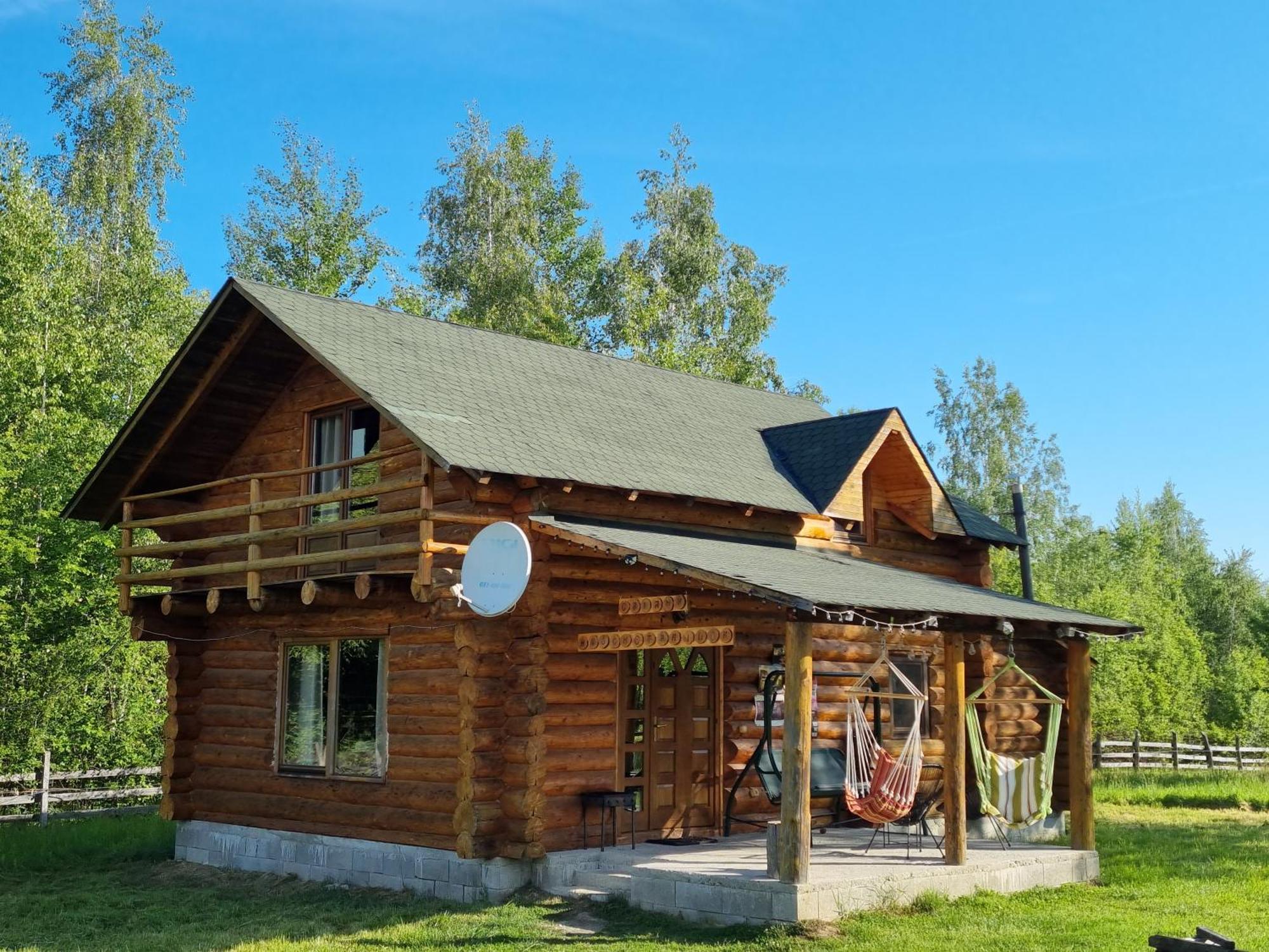 Musketeers Cabin Porumbacu de Sus Εξωτερικό φωτογραφία