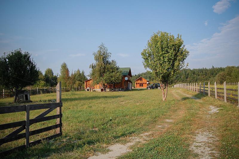Musketeers Cabin Porumbacu de Sus Εξωτερικό φωτογραφία