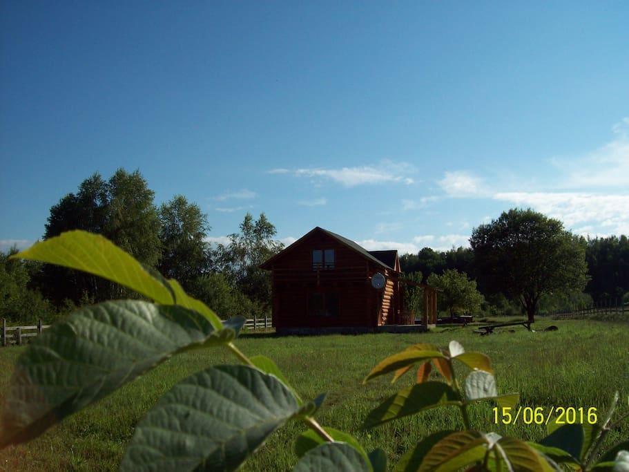 Musketeers Cabin Porumbacu de Sus Εξωτερικό φωτογραφία