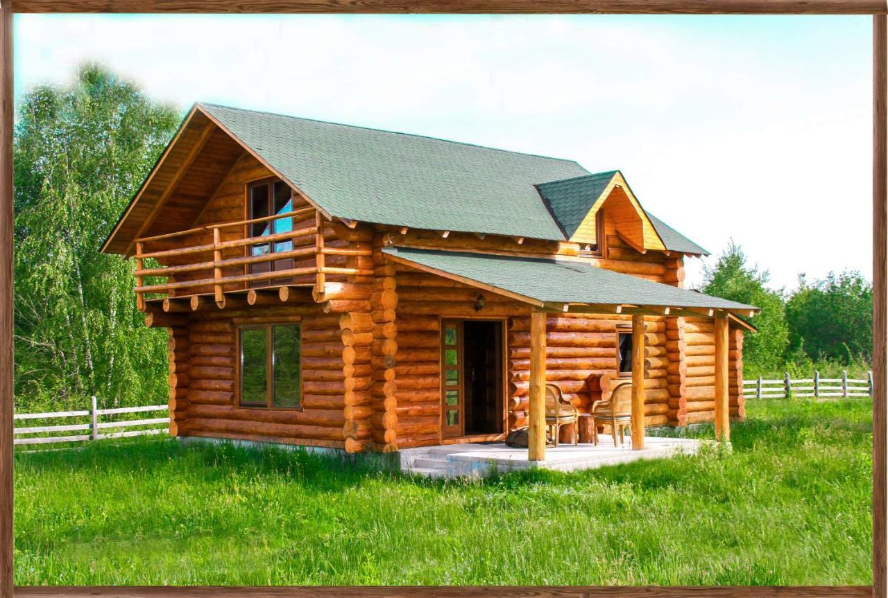Musketeers Cabin Porumbacu de Sus Εξωτερικό φωτογραφία